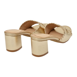 Sandali - tacco 6,5 cm