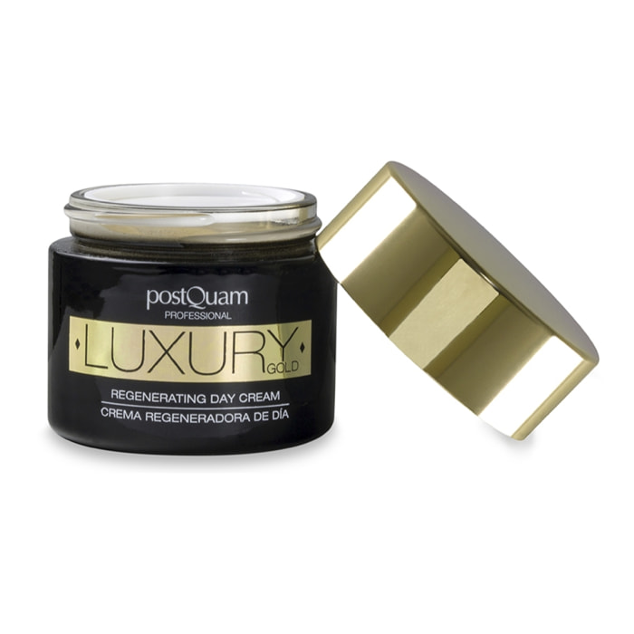 Crema regeneradora de día Luxury Gold - 50 ml
