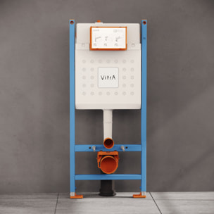 Bâti-support sol-mur VITRA V-Fix Core CC