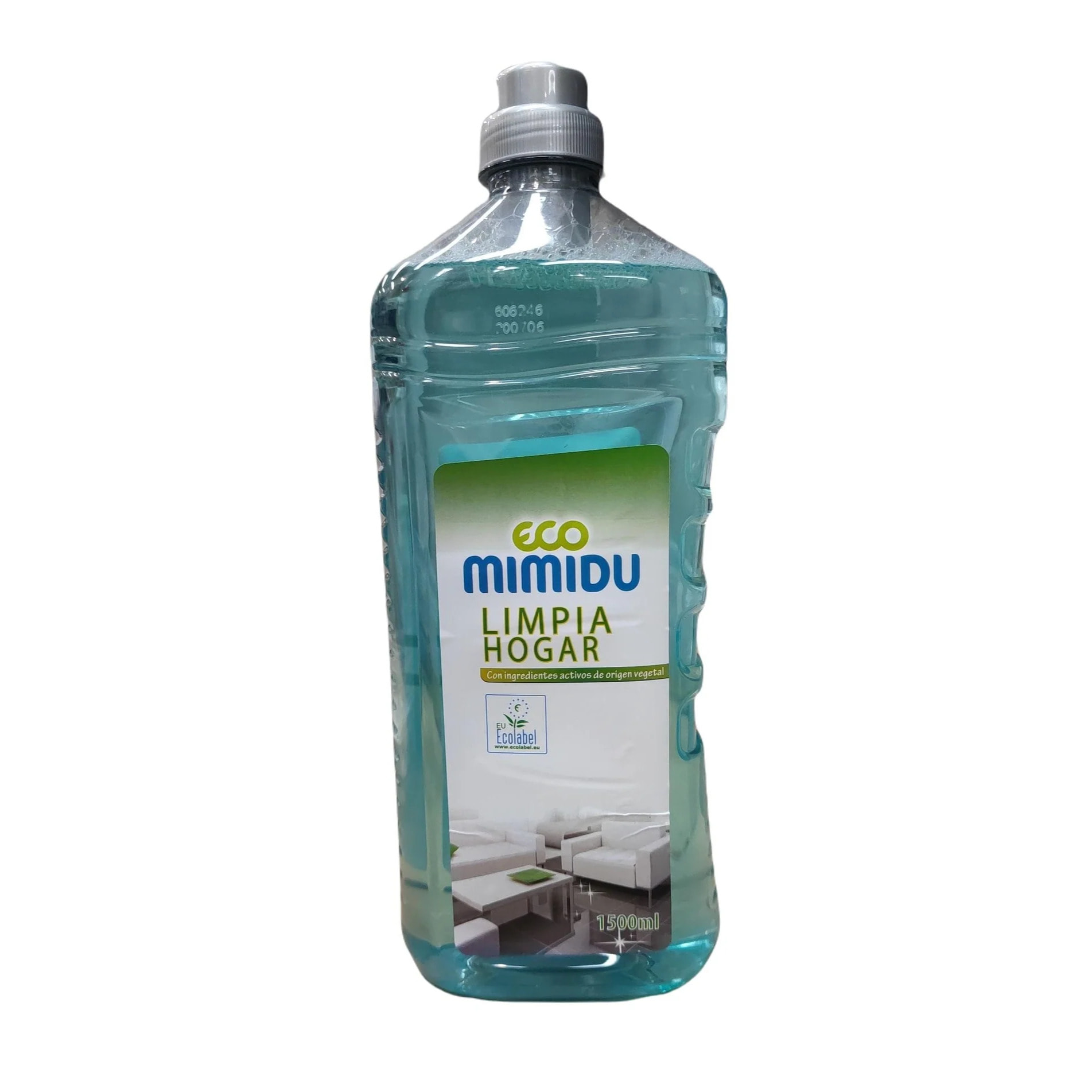 Limpiahogar Ultraconcentrado Mimidu ECO 1,5 L