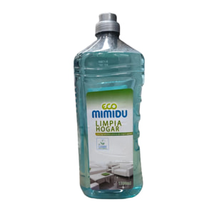 Limpiahogar Ultraconcentrado Mimidu ECO 1,5 L