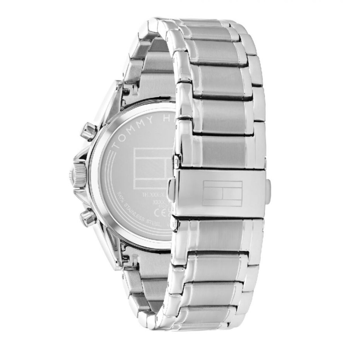 Reloj Tommy Hilfiger 1782554 Mujer Analogico Cuarzo con Correa de Acero inoxidable