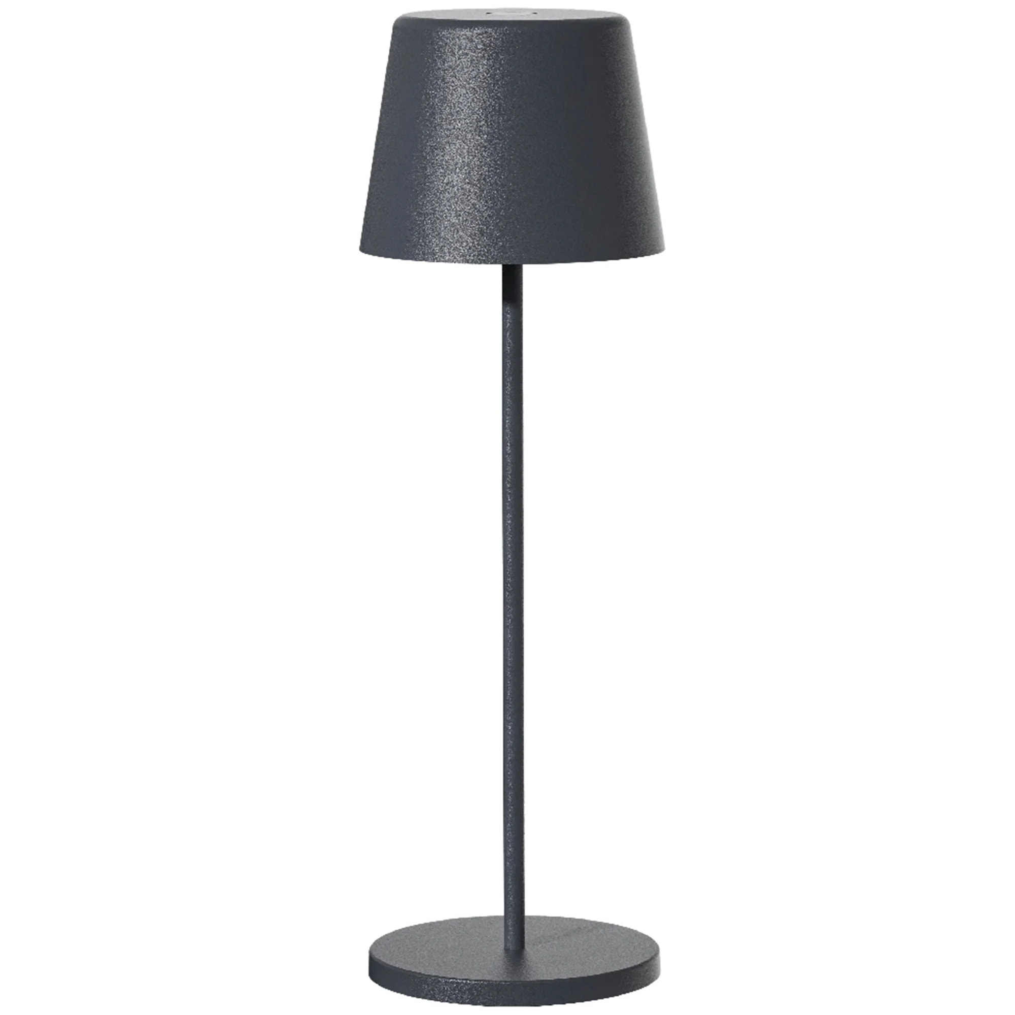 Lampe de table sans fil LED KELLY ROCK H38CM