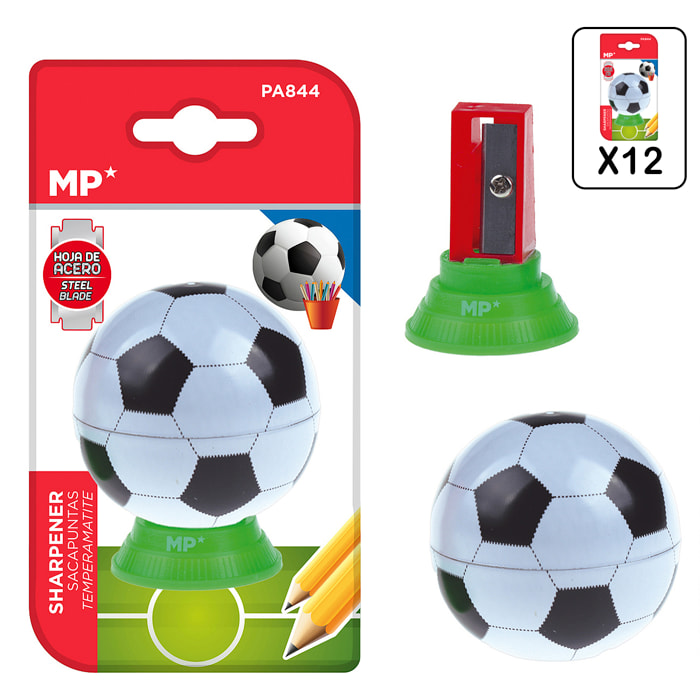 PACK 12 TEMPERINI PALLONE DA CALCIO