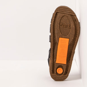 Sandalias 1045 NAPPA BLACK/ I BREATHE color Black