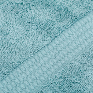 Toalla de baño 700gr agua marina