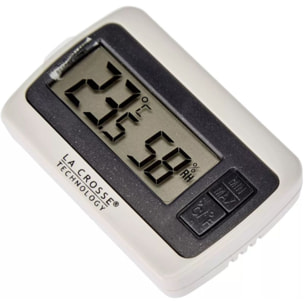 Thermomètre d'intérieur LA CROSSE WS7002WHI-GRE