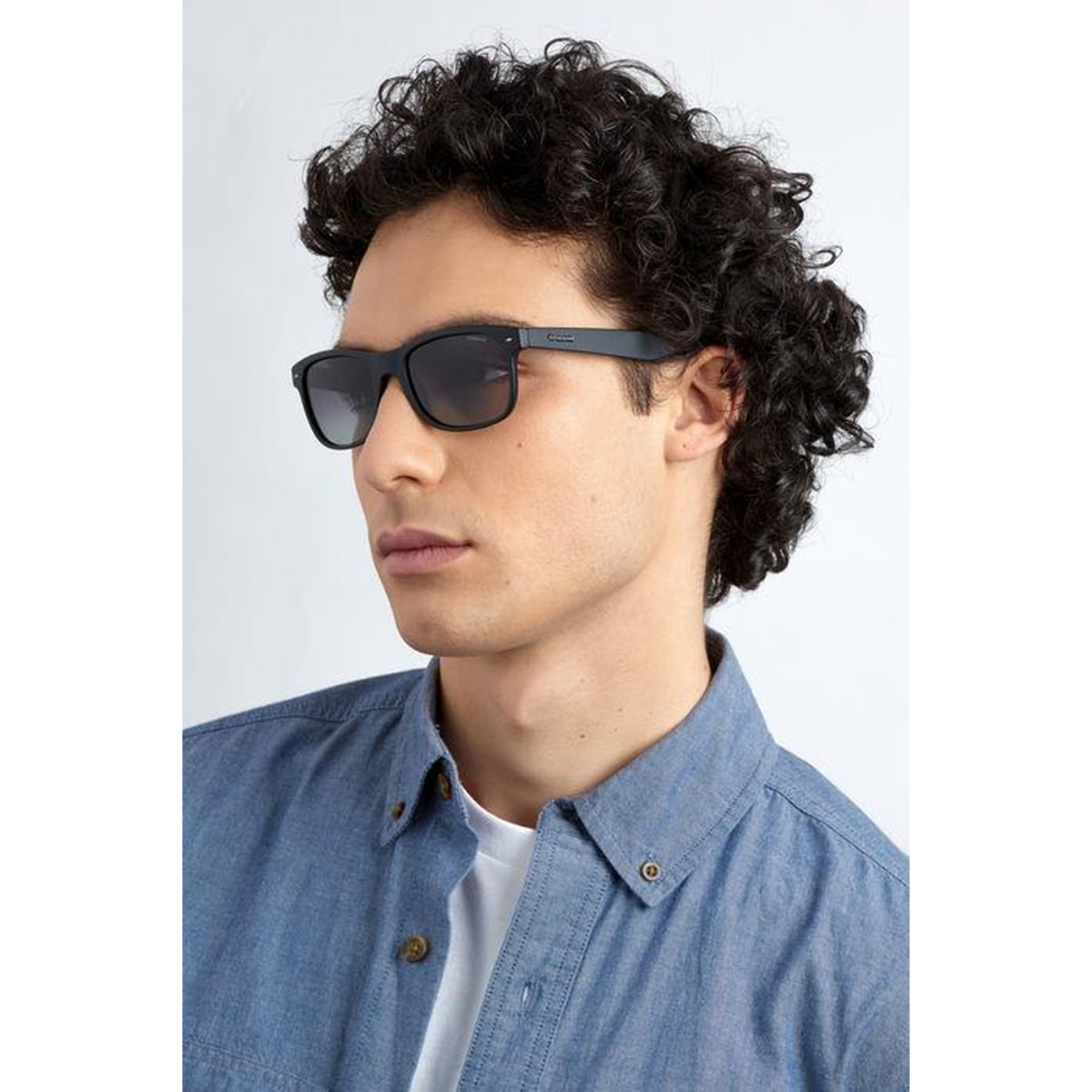Gafas de Sol Polaroid PLD 1015/S DL5 Polarizadas de Policarbonato Hombre 53 mm