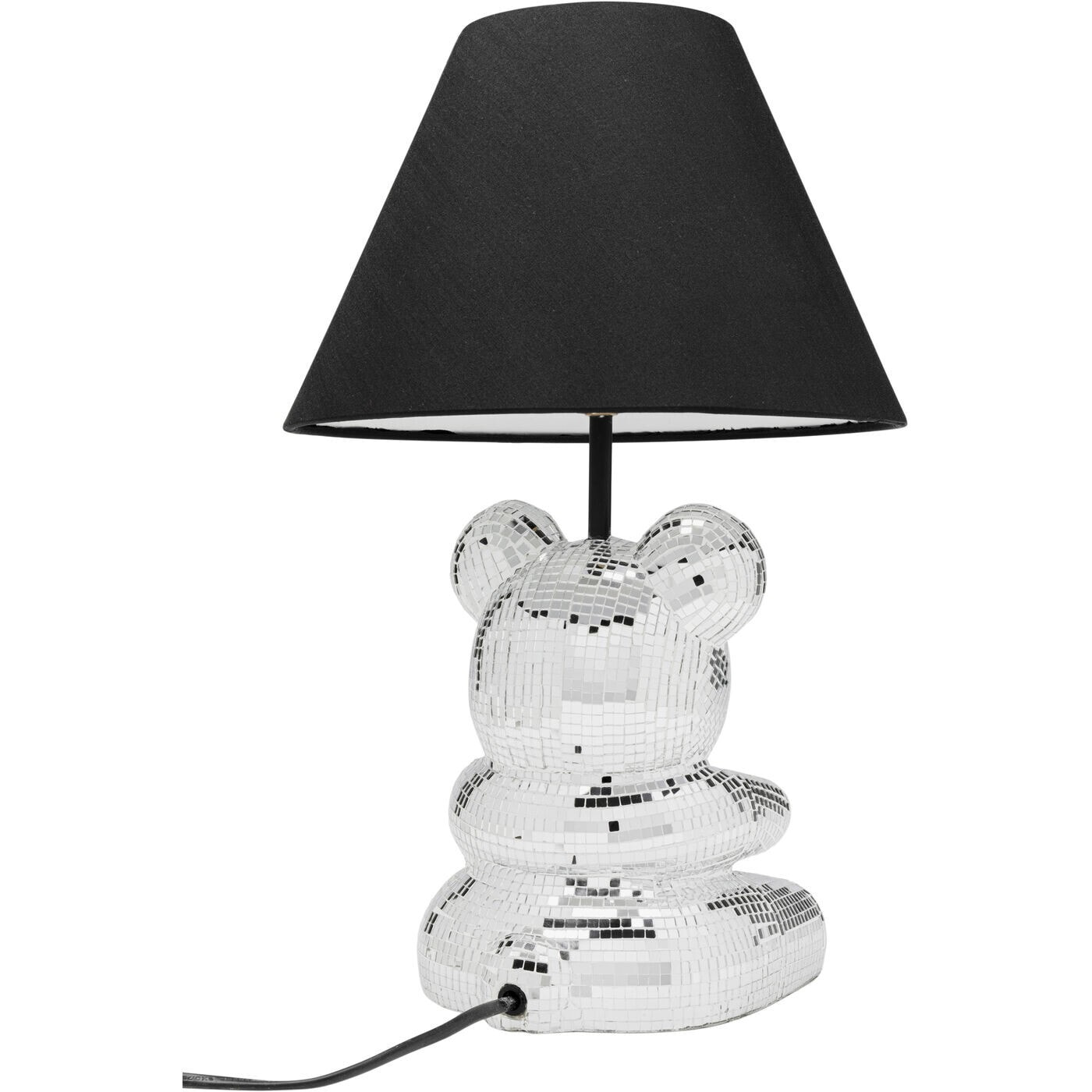 Lampe ours disco Kare Design