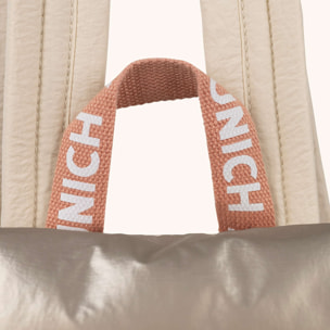 Mochila Técnica para Portátil en Poliamida Reciclada DEEP RECYCLED BACKPACK HONEY