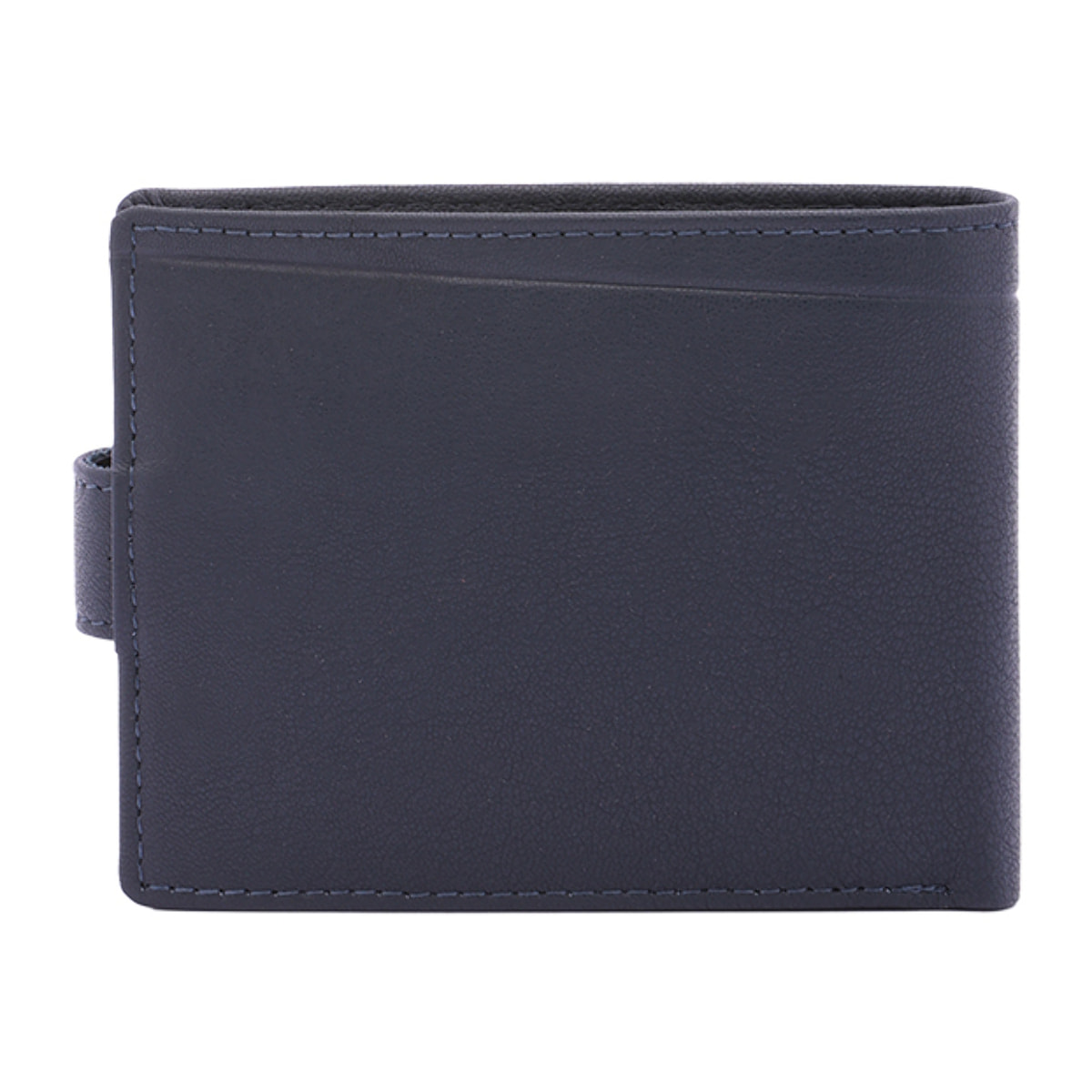 Portafoglio  da uomo In Vera pelle Made in Italy 9,5x12x2,5 cm