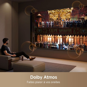 TV Mini Led DREAME 55S100