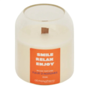 Bougie parfumée Flow 280g