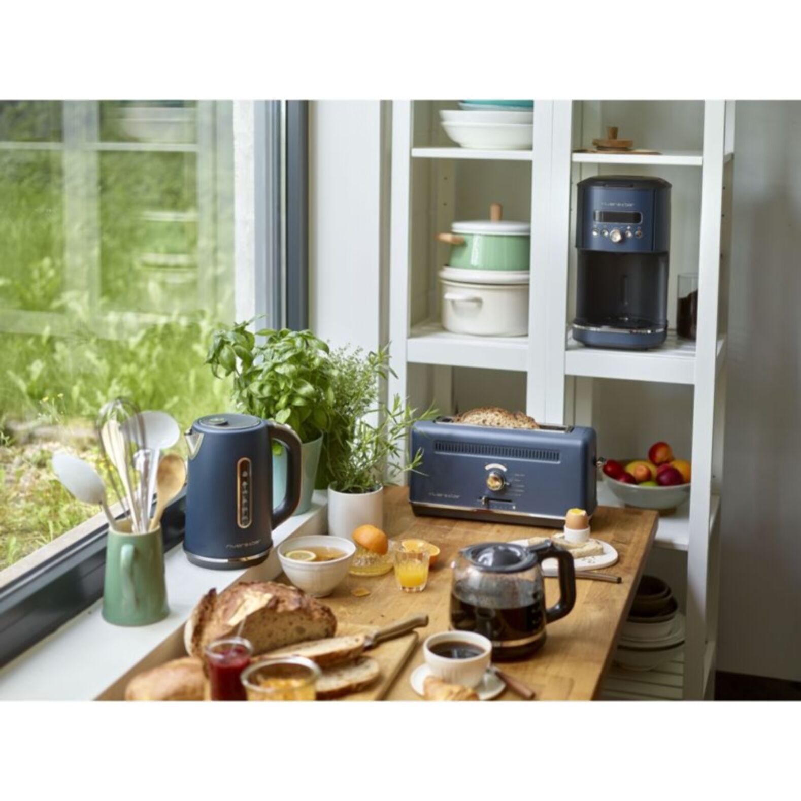 Cafetière filtre RIVIERA ET BAR BCF578