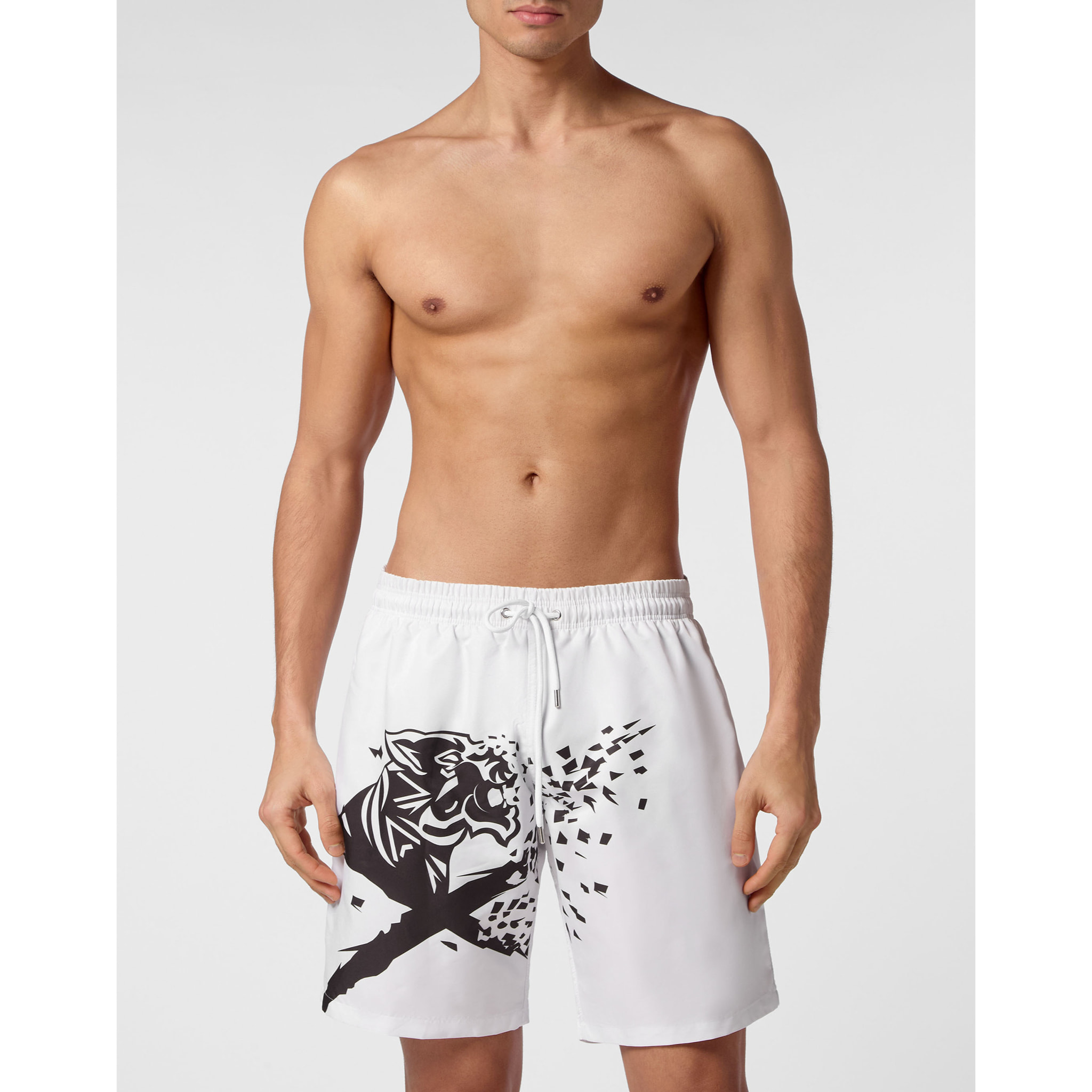 PLEIN SPORT Swim Trunks