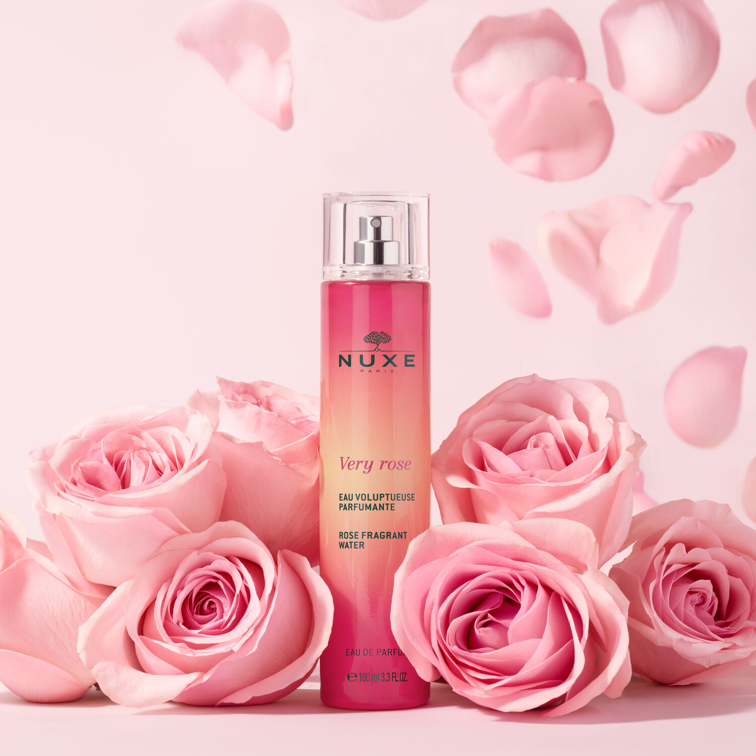 Very Rose - Very Rose - Eau Voluptueuse Parfumante 100ml