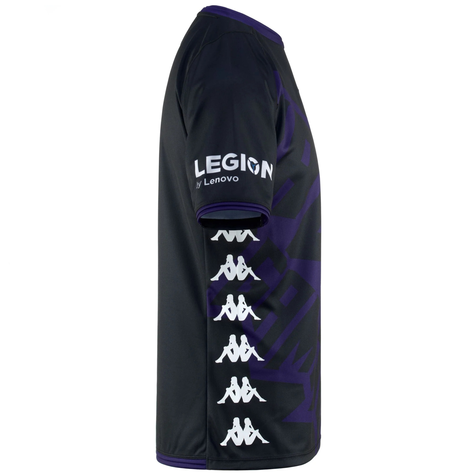 Kappa - Maglie gioco Uomo Nero - AUTHENTIC MACHETE MAWI