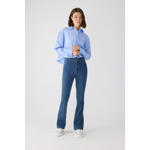 Leggings jeans svasati