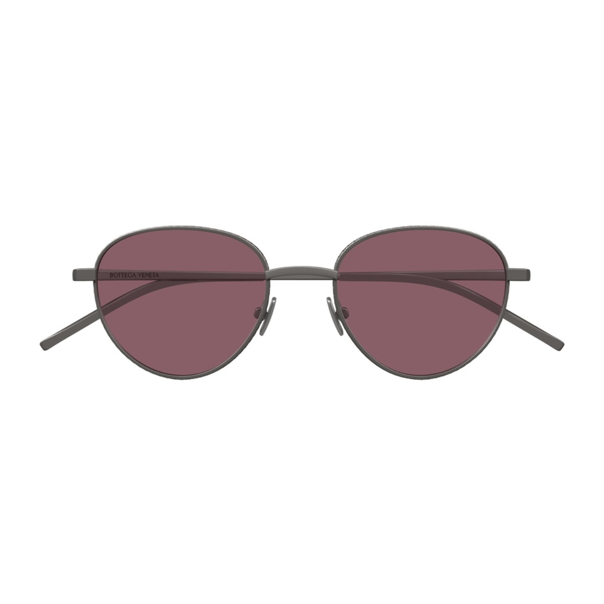 Gafas de Sol Bottega Veneta BV1966S-003 de Titanio Hombre 50 mm