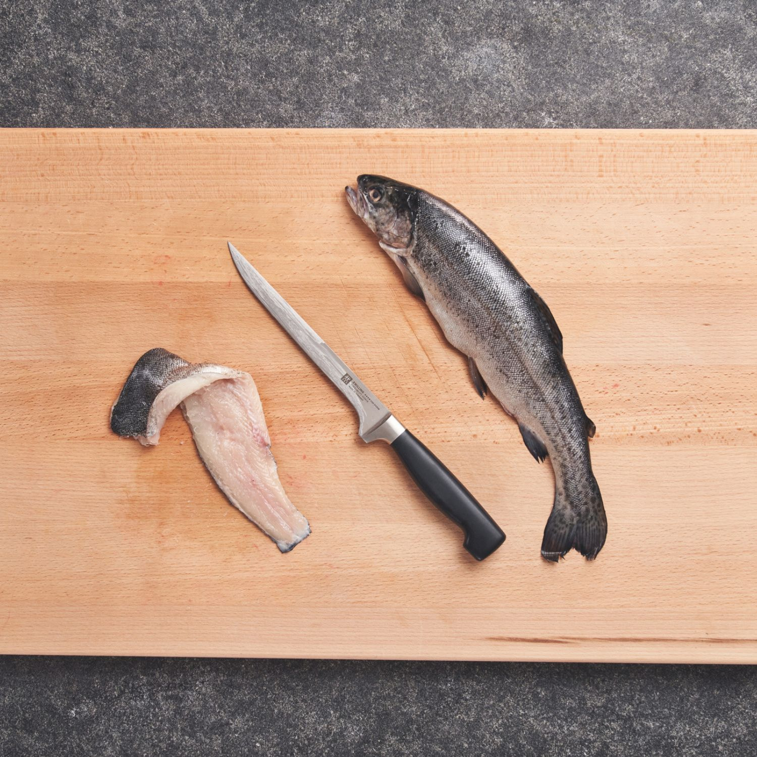 Couteau à filet 18 cm