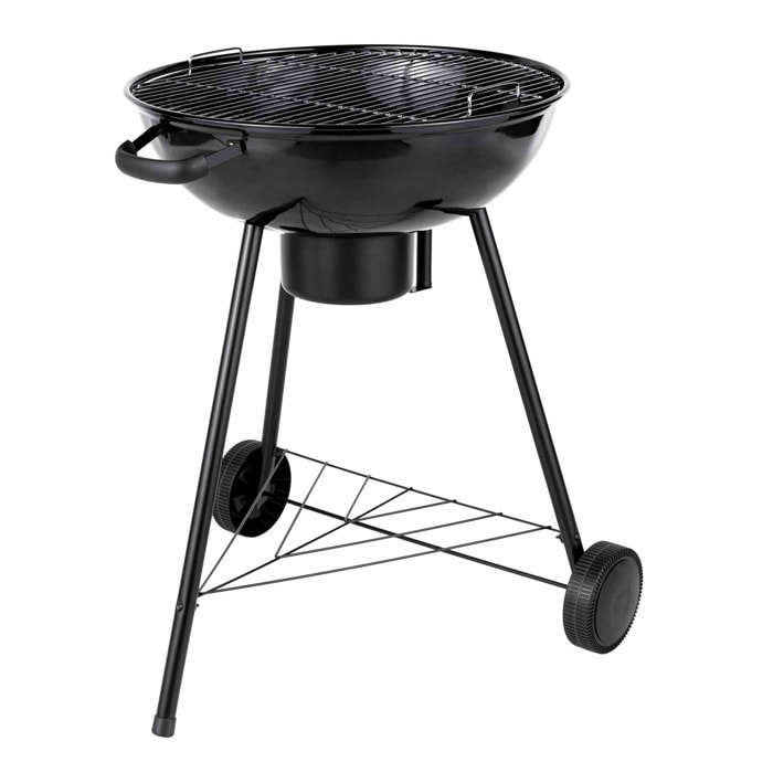 Barbecue à charbon Pampero en métal