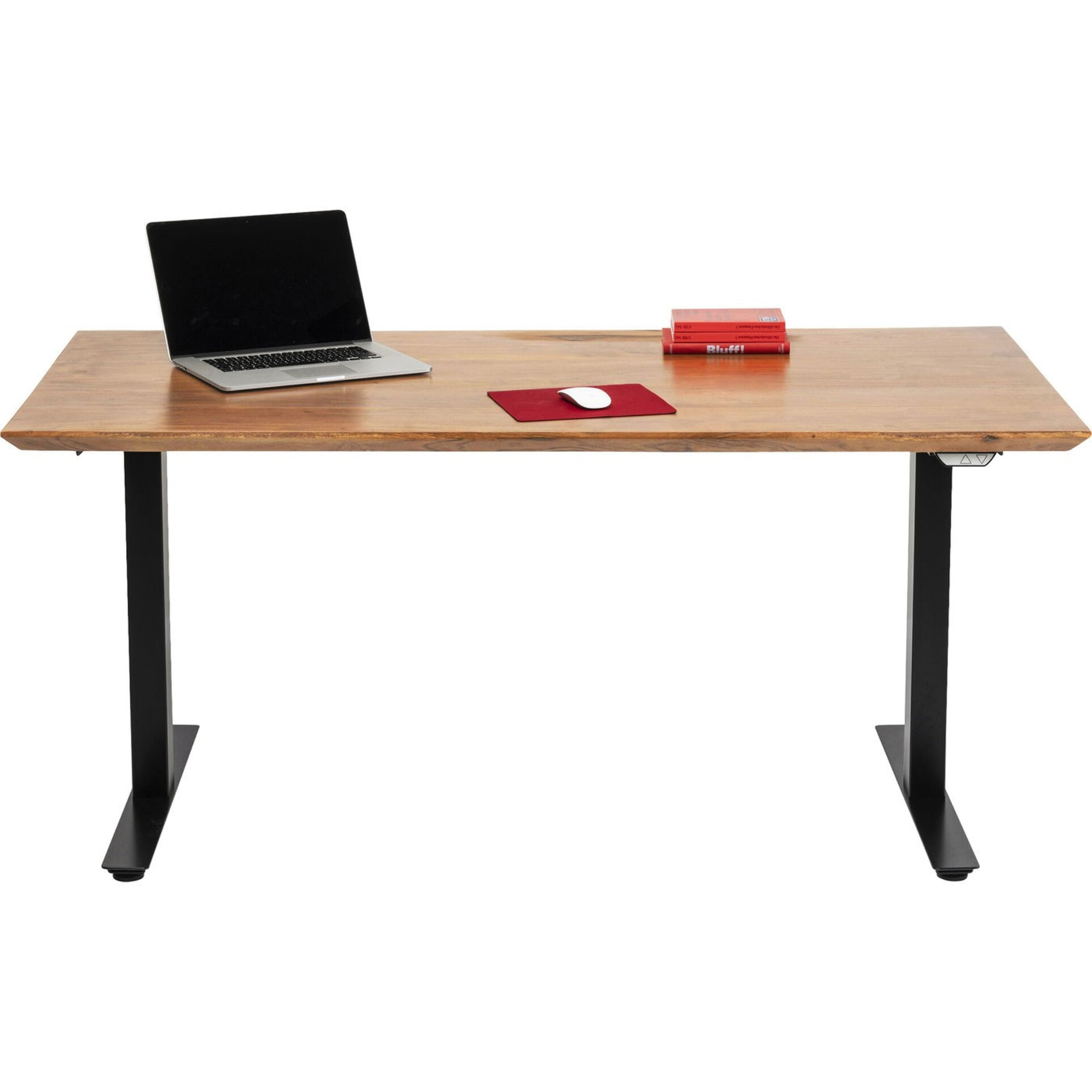 Bureau Smart Symphony acacia noir Kare Design