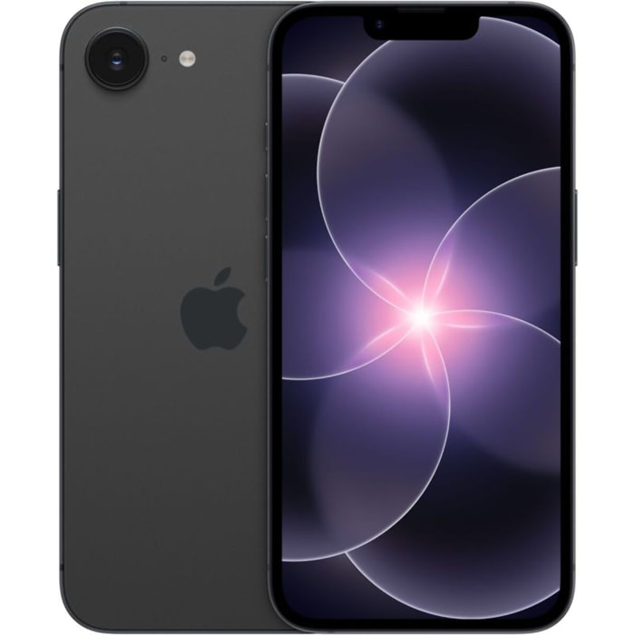 Smartphone APPLE iPhone 17e Noir 512Go