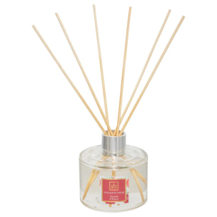 Diffuseur de parfum "Neda" - pomme d'amour - 200 ml