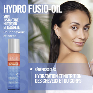 Equave™ - Hydro Fusio-Oil - Soin Instantané Cheveux et Corps 200 ml