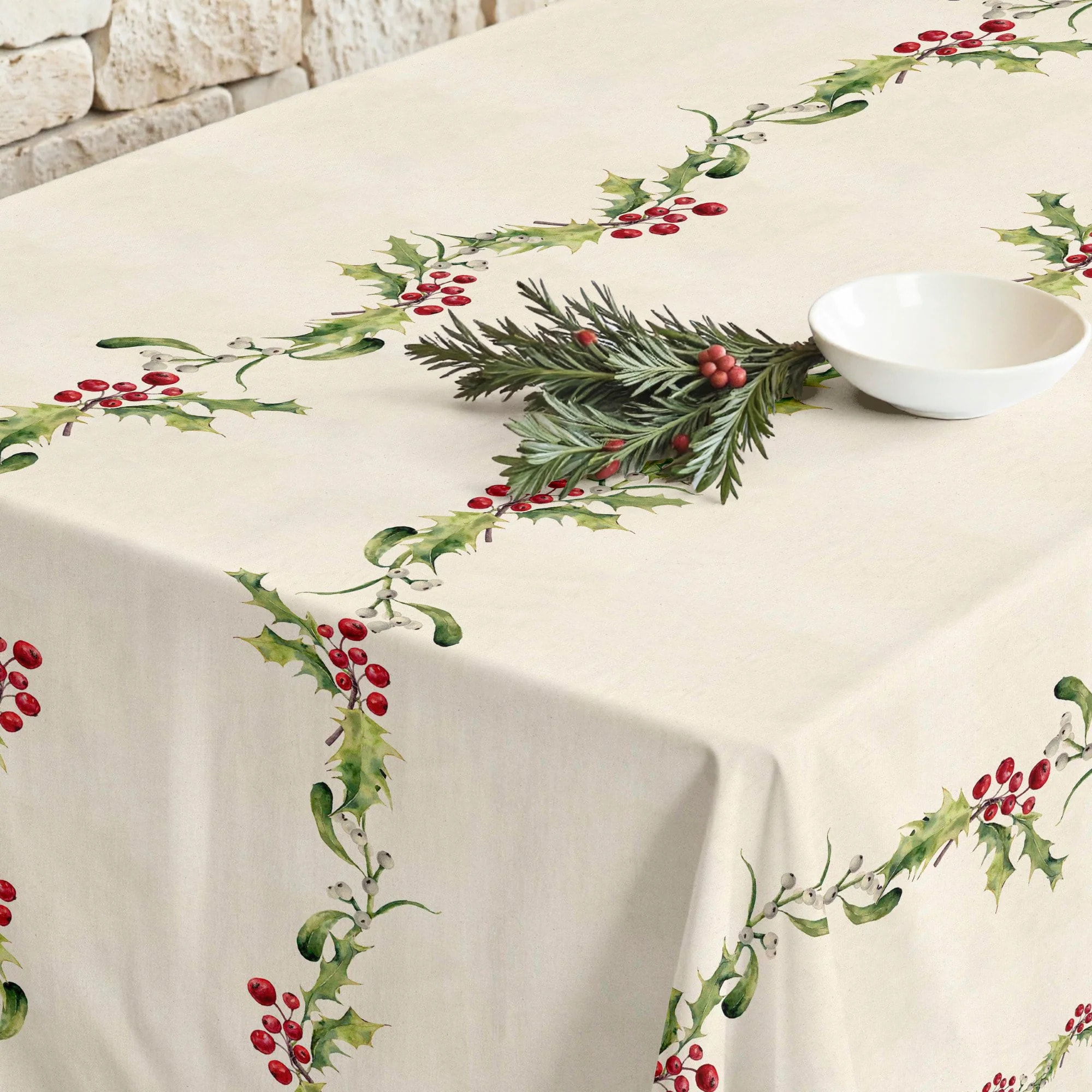 Nappe anti-taches Holly 1225