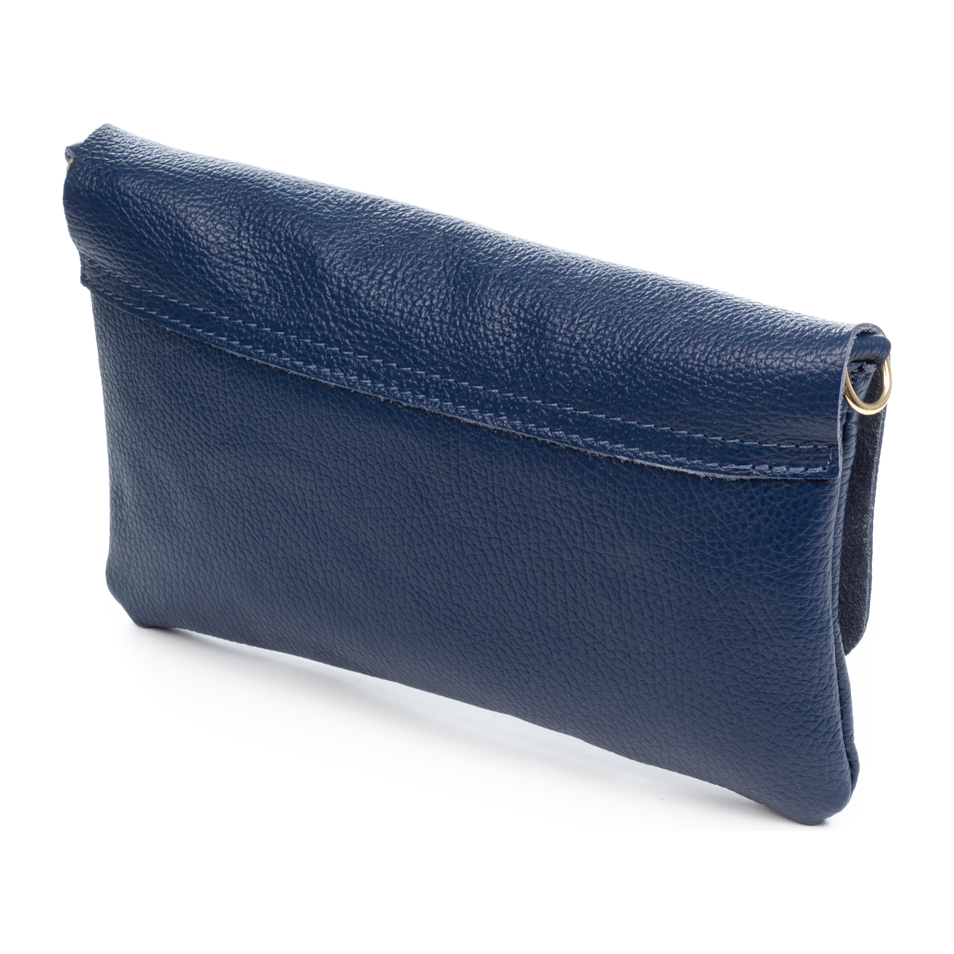 Aymavilles bolso bandolera mujer. Piel auténtica Dollaro.