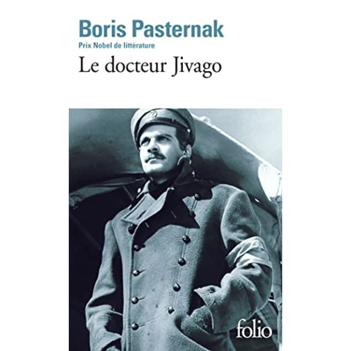 Boris Leonidovic Pasternak | Le docteur Jivago | Livre d'occasion