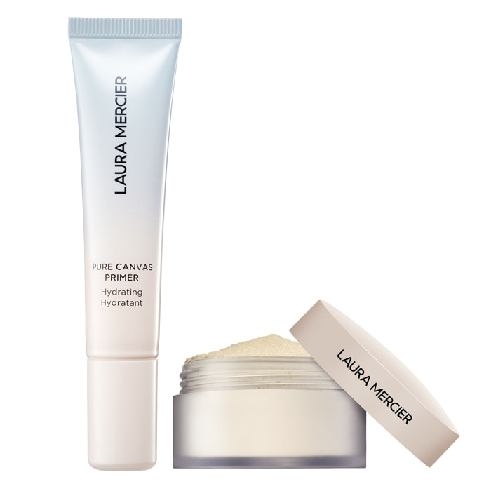 Flawless Treats - Coffret Mini Primer 15ml + Poudre Ultra Blur Transparente 6g