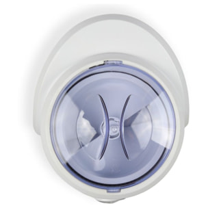 Machine à piler la glace LIVOO 2 en 1 pour granités DOM430