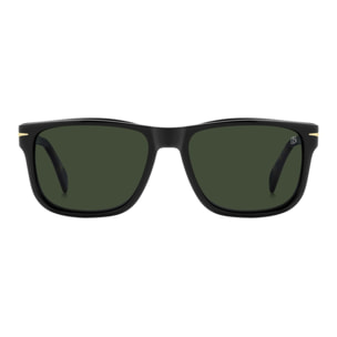 Gafas de Vista David Beckham DB 1188/C WR7 Polarizadas de Acetato Hombre 57 mm