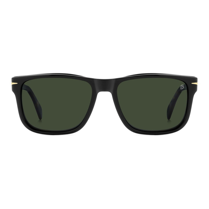 Gafas de Vista David Beckham DB 1188/C WR7 Polarizadas de Acetato Hombre 57 mm