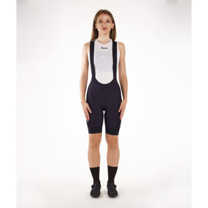Gravel - Pantaloncini Donna - Nero - Donna