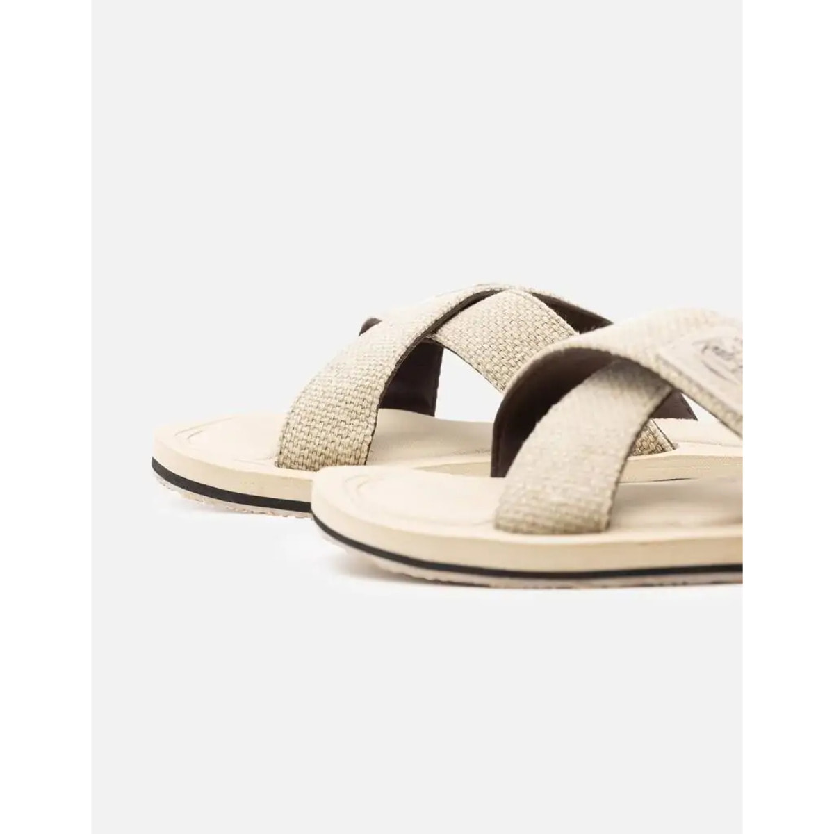 Chancla Pala Beige - Santos