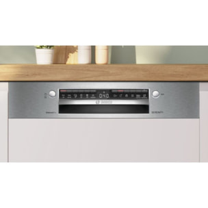 Lave vaisselle encastrable BOSCH SMI4ECS35E Serenity