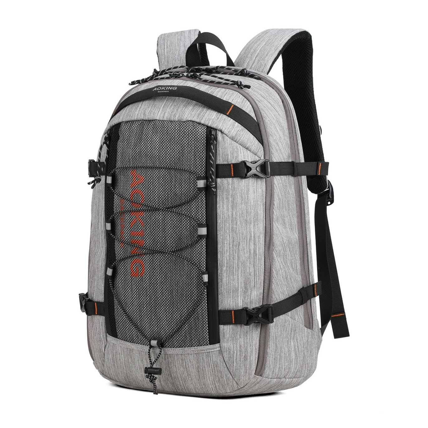 Zaino unisex Zenith Lux - Poliestere - Casual - 34.5 x 15.0 x 49.0 cm