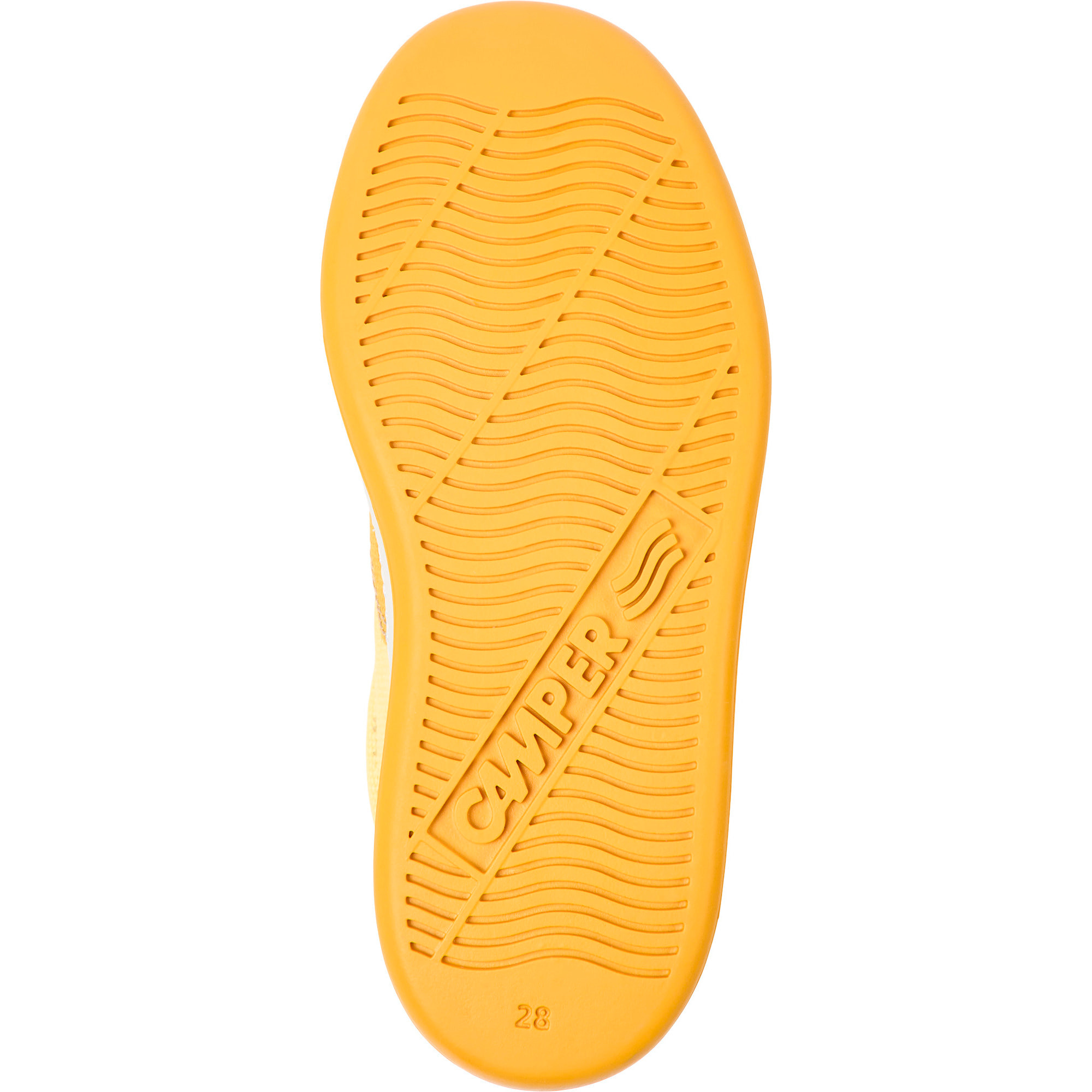 Zapatillas - CAMPER Runner Four - Multicolor - Textil natural (algodón reciclado)