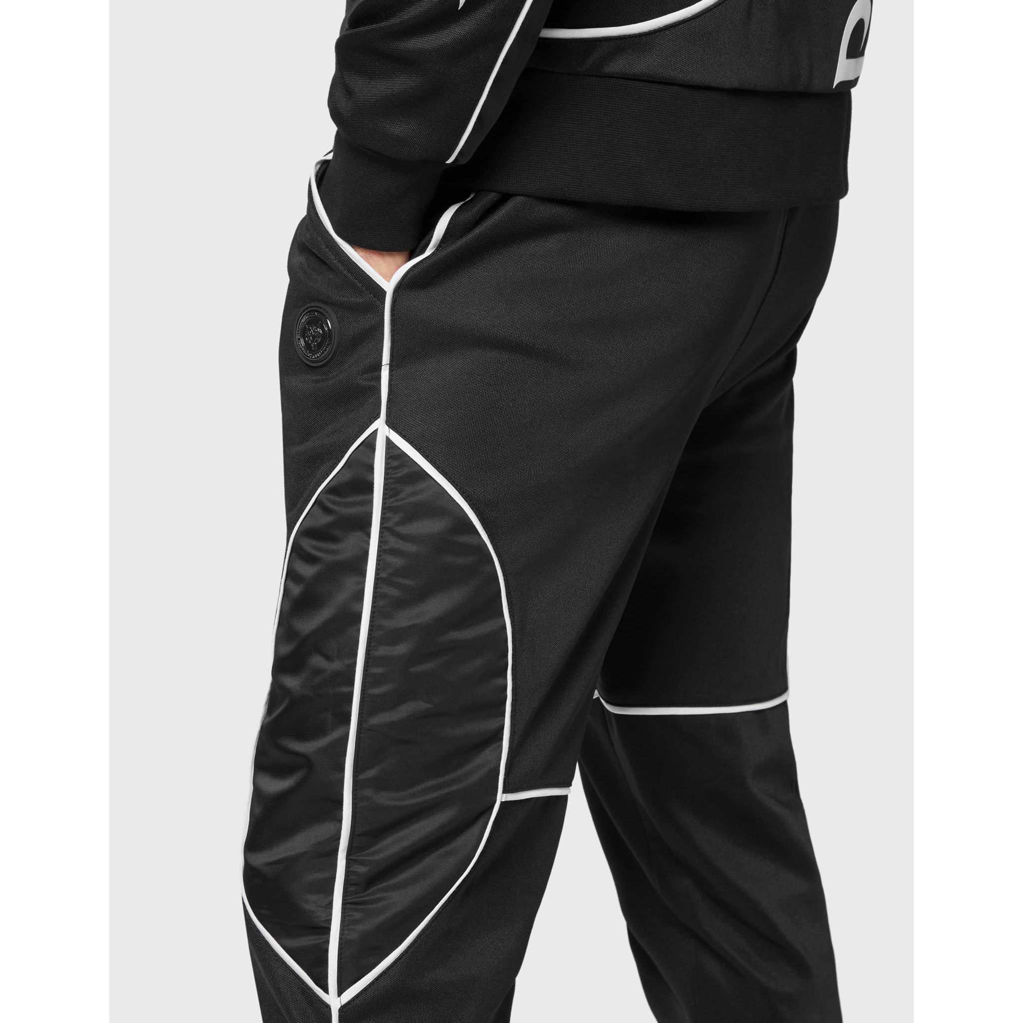 PLEIN SPORT Tracksuit: Top & Trousers TIGER