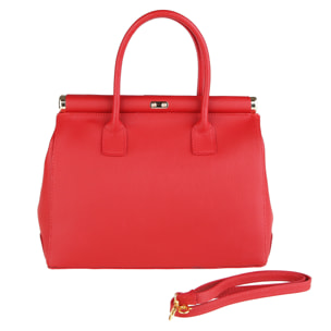 Chicca Borse Borsa Rosso