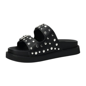Sandali Donna Tata Italia Nero