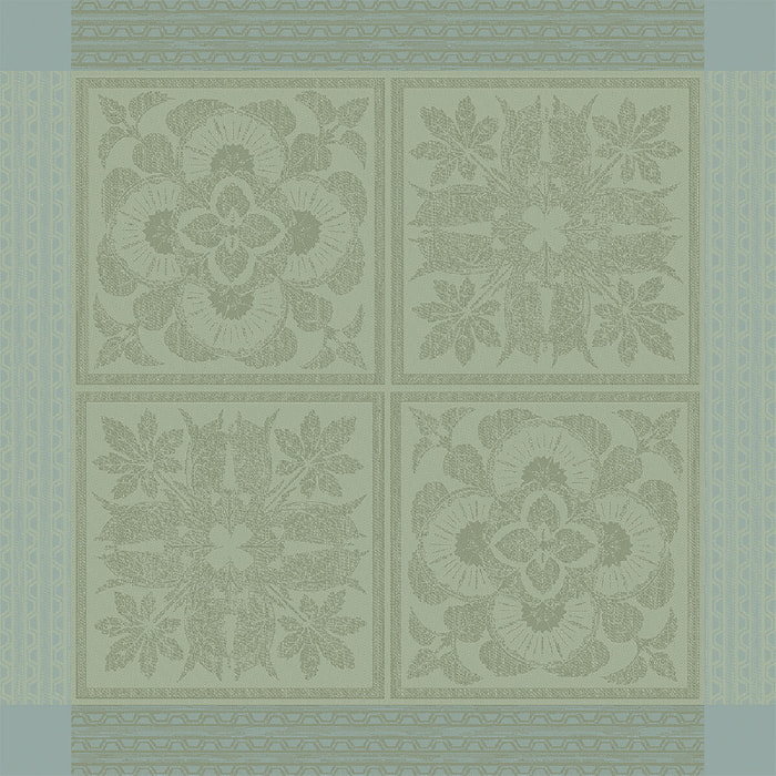 Serviette Harmonie opaline