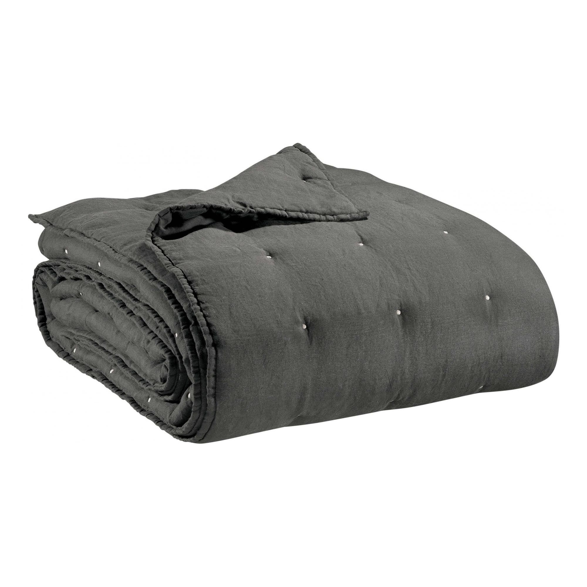 Jeté de lit stonewashed Zeff