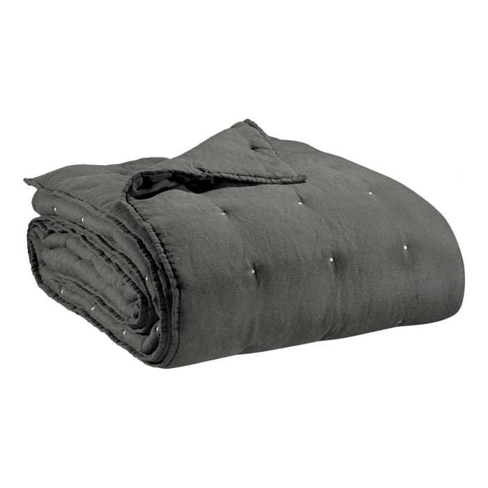 Jeté de lit stonewashed Zeff