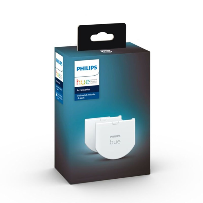 Interrupteur PHILIPS HUE HUE wall switch module x2
