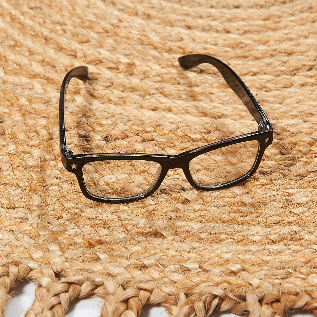 Tapis jute fait main motif géométrique JEDU