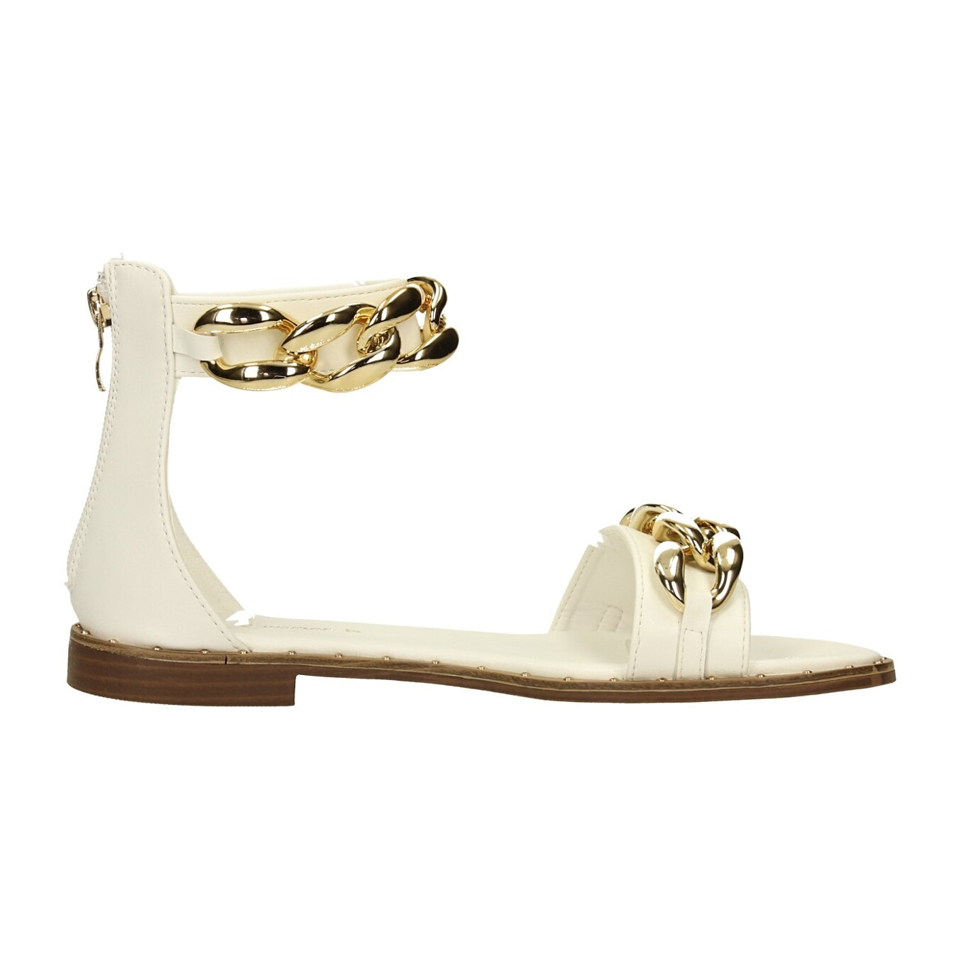 Sandali Donna Tata Italia Bianco
